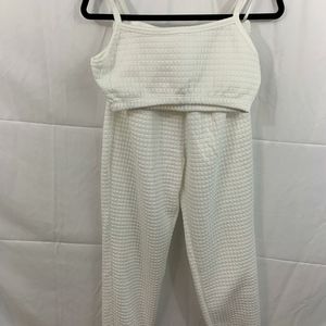 Two Piece Jogger Set